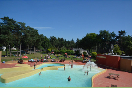Recreatiepark Samoza een gezellige gezinscamping op de Veluwe HW350